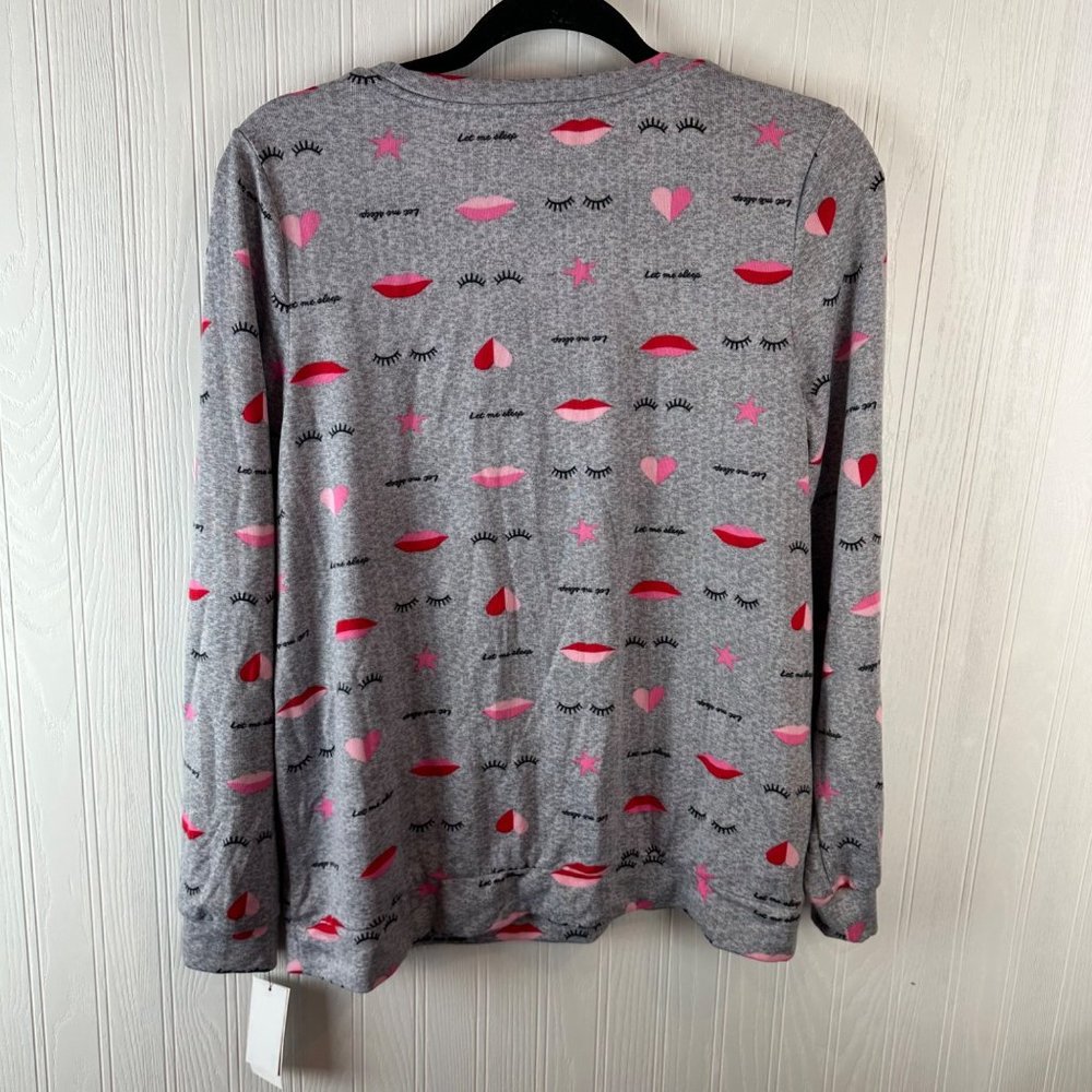 Betsey Johnson Sleep Shirt NWT size Large